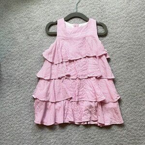 EUC Duffield Lane little girls dress